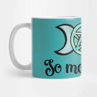 So mote it be Mug